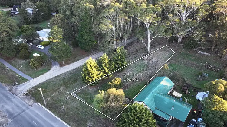 Main view of Homely land listing, Lot 1 Main Road, Mount Egerton VIC 3352