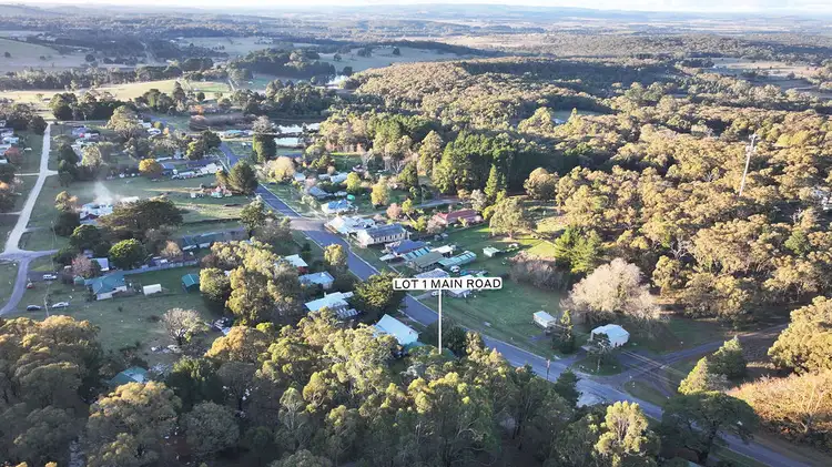 Second view of Homely land listing, Lot 1 Main Road, Mount Egerton VIC 3352