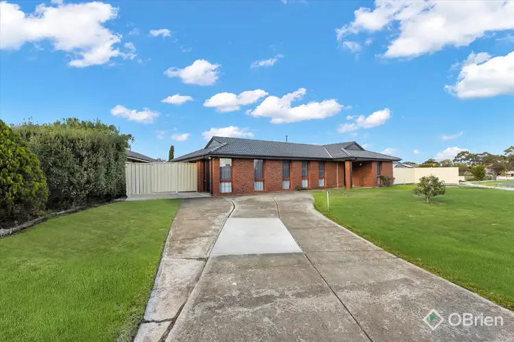 88 Hilton Way, Melton West VIC 3337