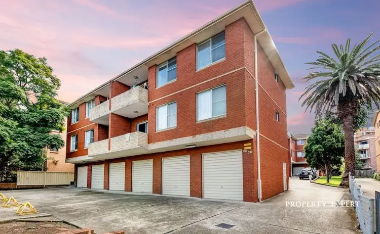 13/30 Early Street, Parramatta NSW 2150