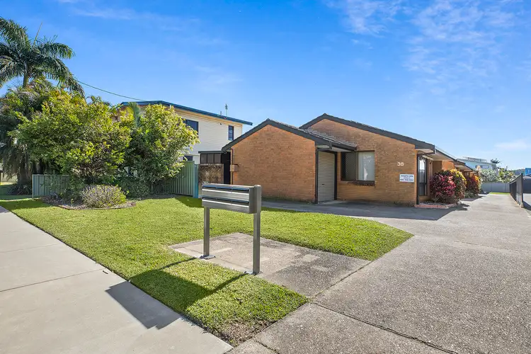 Main view of Homely unit listing, 3/38 Prince Street, Coffs Harbour NSW 2450