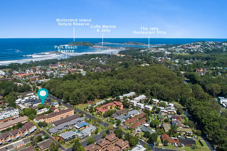 Third view of Homely unit listing, 3/38 Prince Street, Coffs Harbour NSW 2450