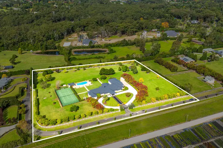 Second view of Homely rural property listing, 2 Dural Downs Way, Dural NSW 2158