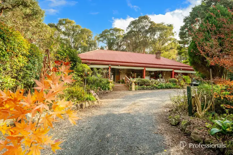 526 Little Yarra Road, Gladysdale VIC 3797