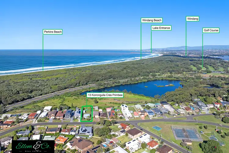 13 Korrongulla Crescent, Primbee NSW 2502