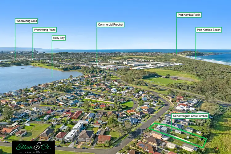 Fourth view of Homely house listing, 13 Korrongulla Crescent, Primbee NSW 2502