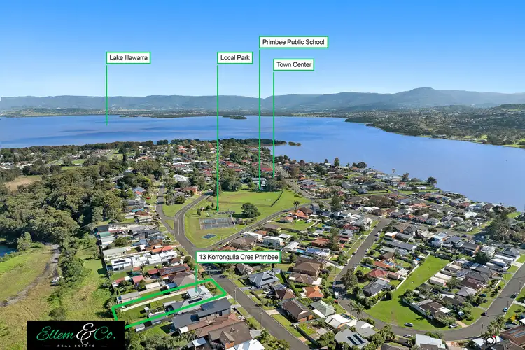 Fifth view of Homely house listing, 13 Korrongulla Crescent, Primbee NSW 2502