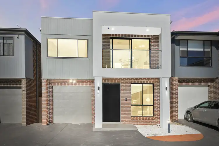 8 Enzo Glade, Schofields NSW 2762