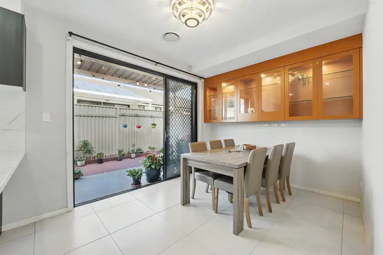 Fifth view of Homely townhouse listing, 8 Enzo Glade, Schofields NSW 2762