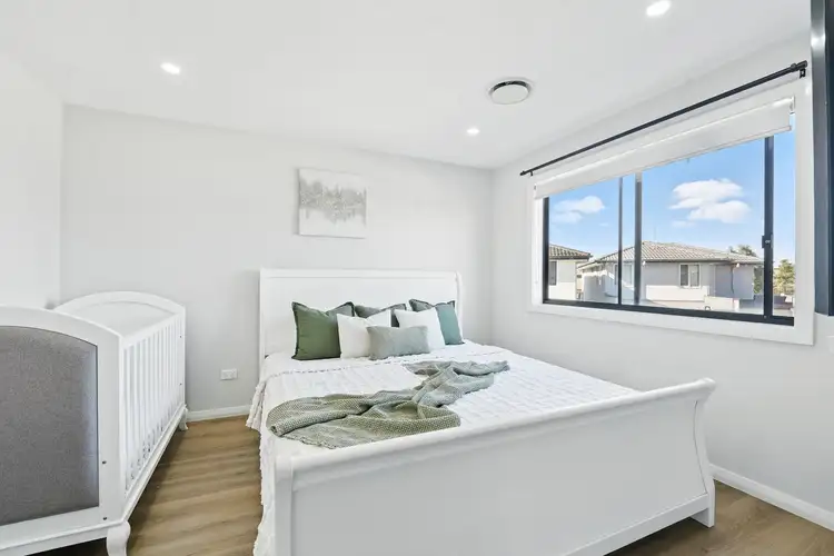 Sixth view of Homely townhouse listing, 8 Enzo Glade, Schofields NSW 2762