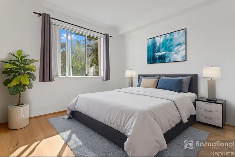 Fifth view of Homely apartment listing, 49/2-12 Civic Avenue, Pendle Hill NSW 2145