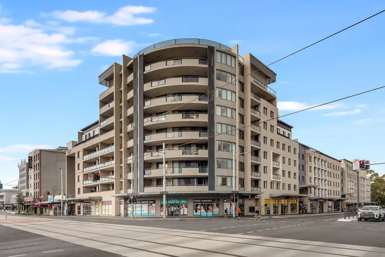 Main view of Homely apartment listing, 5/20 Victoria Road, Parramatta NSW 2150