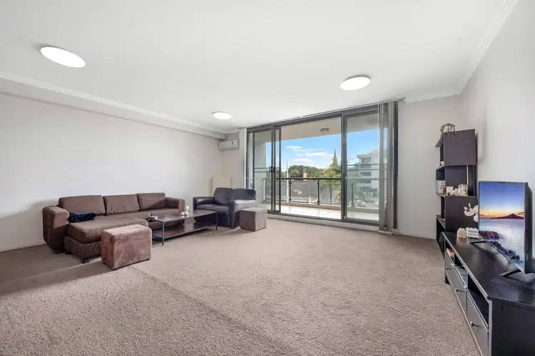 Third view of Homely apartment listing, 5/20 Victoria Road, Parramatta NSW 2150