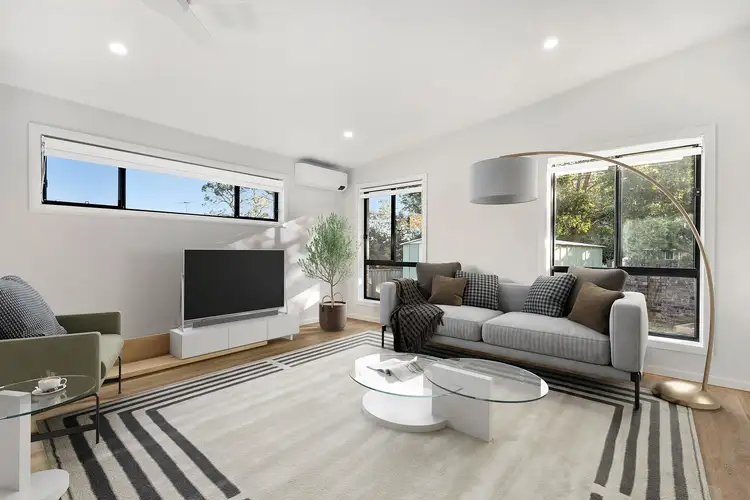Second view of Homely villa listing, 87a Sir Thomas Mitchell Drive, Davidson NSW 2085