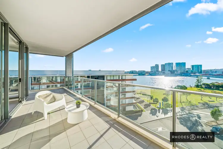 703/13 Mary Street, Rhodes NSW 2138