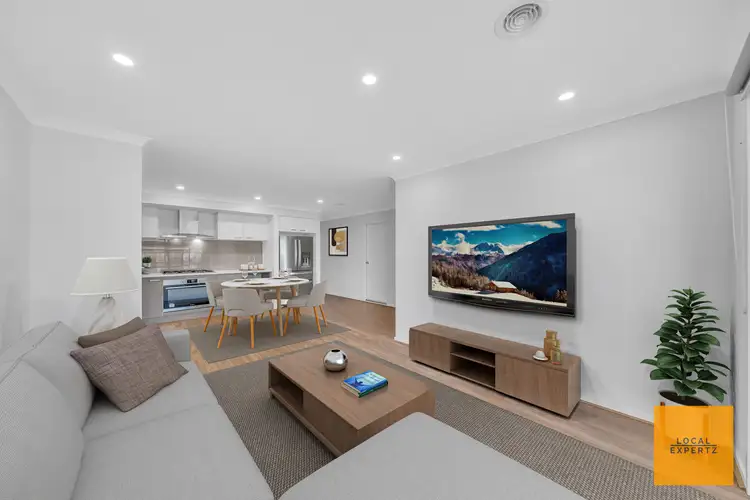 Fifth view of Homely house listing, 4 Houston Drive, Thornhill Park VIC 3335