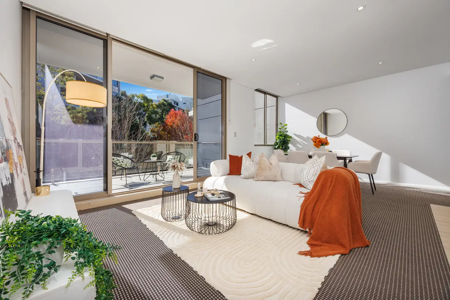 Main view of Homely apartment listing, 302/14 Epping Park Drive, Epping NSW 2121