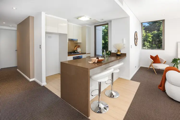 Second view of Homely apartment listing, 302/14 Epping Park Drive, Epping NSW 2121