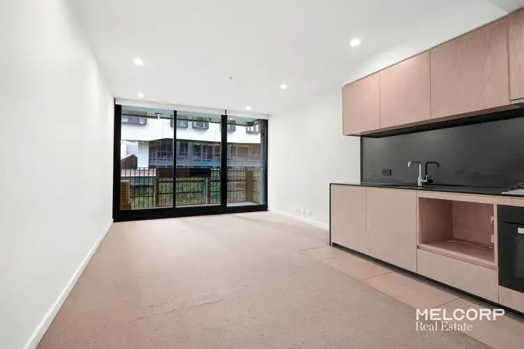 Second view of Homely apartment listing, 209/151 Berkeley Street, Melbourne VIC 3000