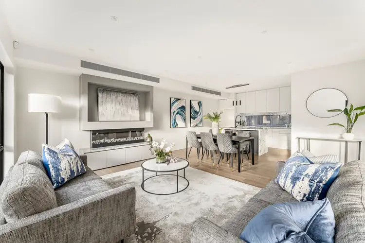Second view of Homely house listing, 33 Gardenia Road, Balwyn North VIC 3104