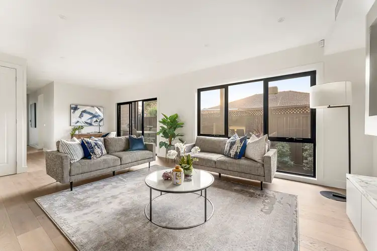 Third view of Homely house listing, 33 Gardenia Road, Balwyn North VIC 3104