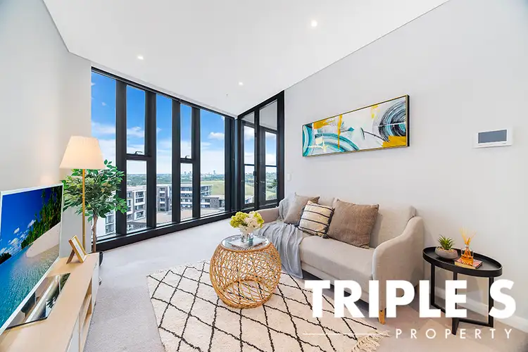 911/2 Waterways Street, Wentworth Point NSW 2127