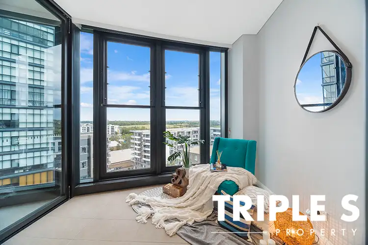 Third view of Homely apartment listing, 911/2 Waterways Street, Wentworth Point NSW 2127
