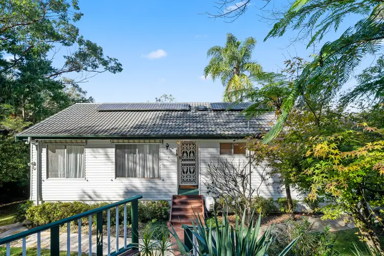 7 St. Helens Avenue, Mount Kuring-Gai NSW 2080