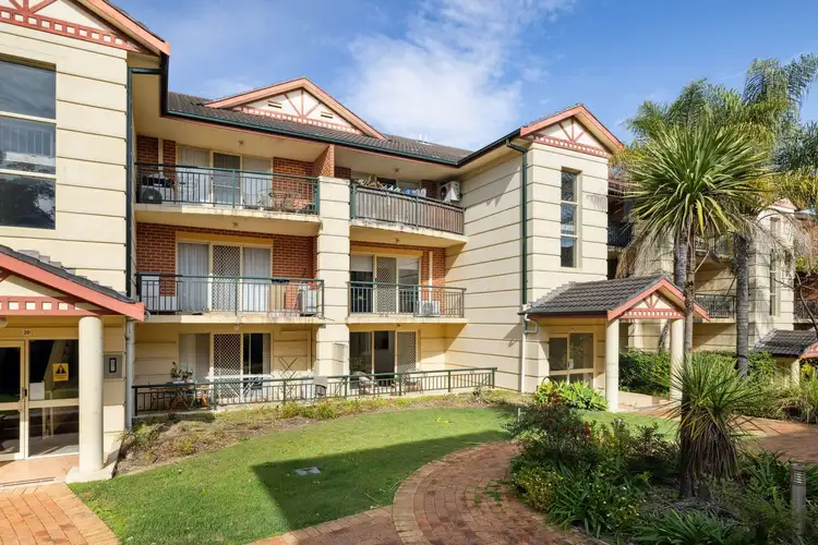 72/23 George Street, North Strathfield NSW 2137