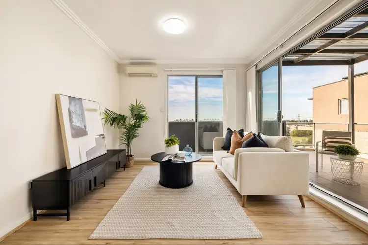 D502/81-86 Courallie Avenue, Homebush West NSW 2140