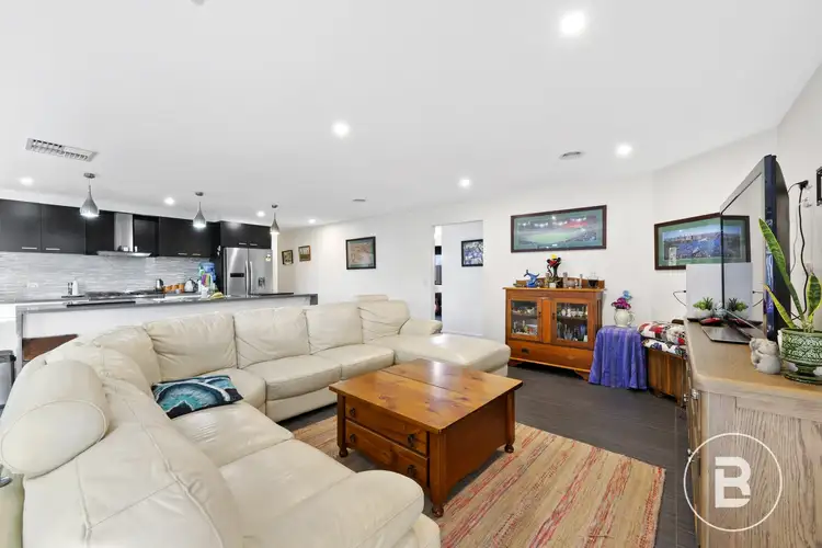 Fifth view of Homely house listing, 16 Warburton Drive, Lucas VIC 3350