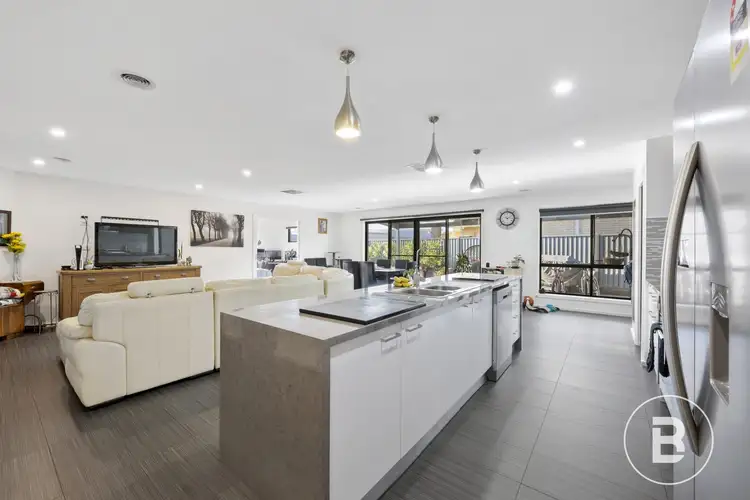 Sixth view of Homely house listing, 16 Warburton Drive, Lucas VIC 3350