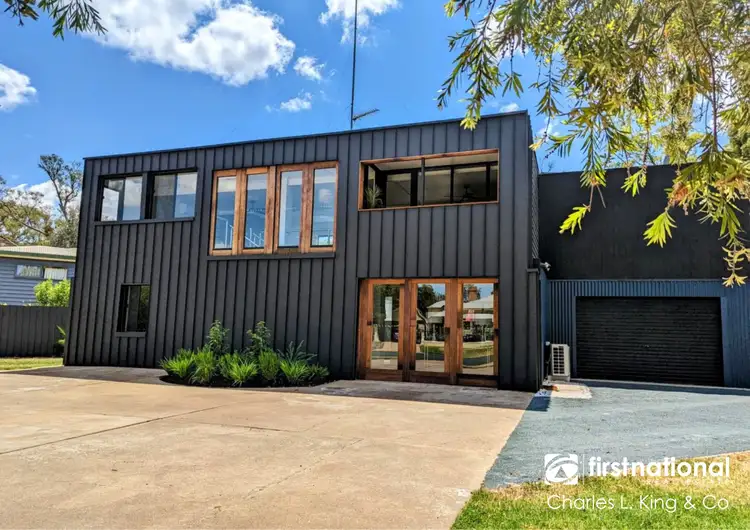 Second view of Homely house listing, 110 Mitchell Street, Echuca VIC 3564