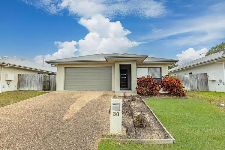 38 Warrill Place, Kelso QLD 4815