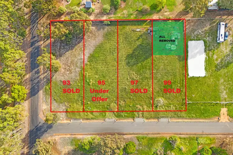 93-99 Fourth Avenue, Kendenup WA 6323