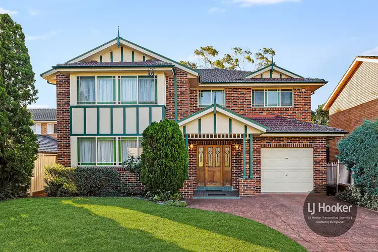 15 Norma Place, Merrylands NSW 2160