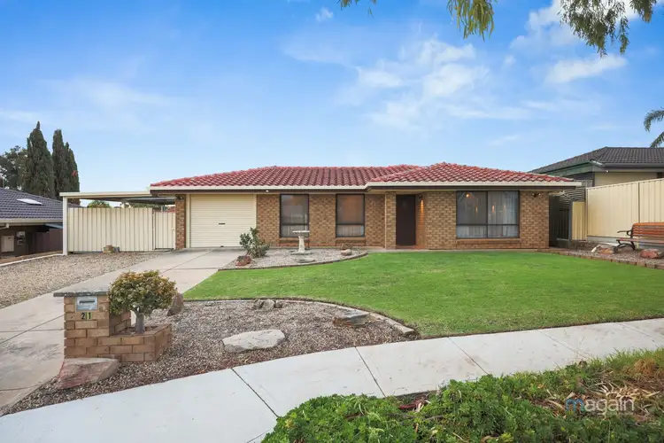 Main view of Homely house listing, 21 Carew Street, Reynella East SA 5161