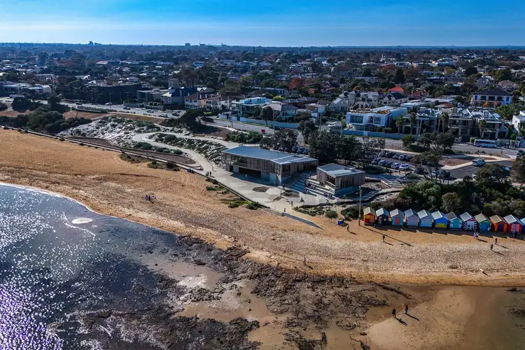 Third view of Homely land listing, 52 Nepean Highway, Brighton VIC 3186
