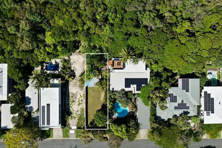 Second view of Homely land listing, 34 Queen Street, Fingal Head NSW 2487