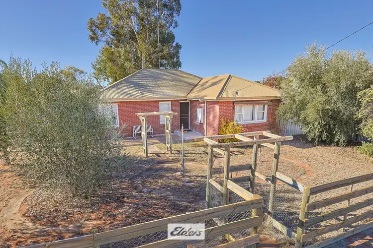 Second view of Homely house listing, 5 Ritchie Street, Ouyen VIC 3490