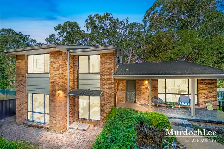 5 Acer Court, Cherrybrook NSW 2126