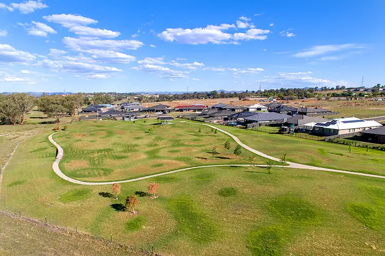 Lot 248 Warrah Drive, Tamworth NSW 2340