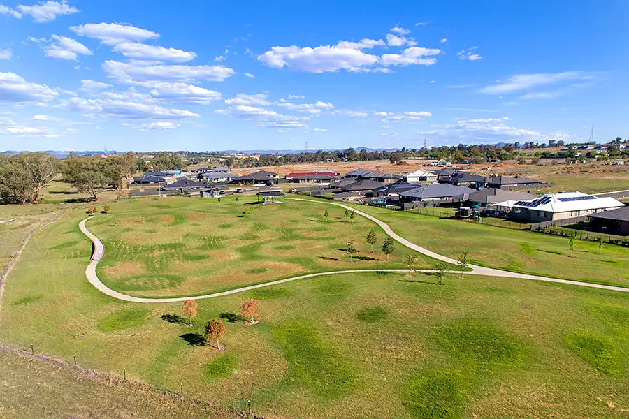 Main view of Homely land listing, Lot 248 Warrah Drive, Tamworth NSW 2340