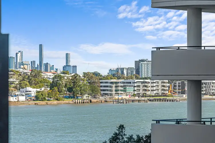 308/51 Hercules Street, Hamilton QLD 4007