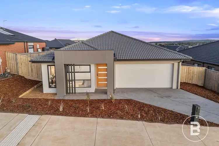 Main view of Homely house listing, 80 Kensington Boulevard, Smythes Creek VIC 3351