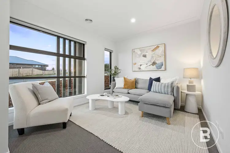 Third view of Homely house listing, 80 Kensington Boulevard, Smythes Creek VIC 3351