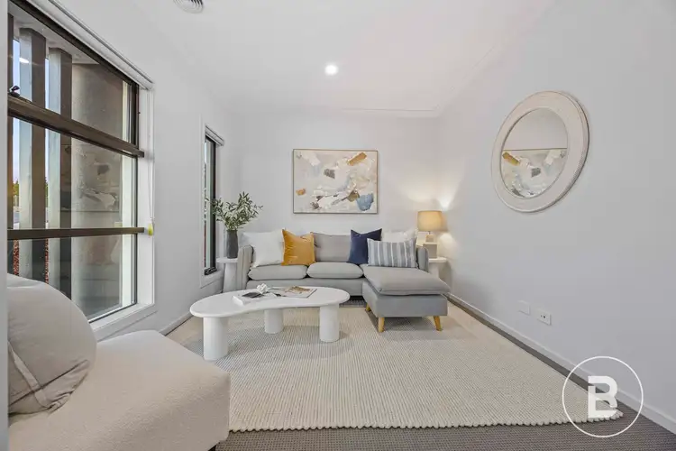 Fourth view of Homely house listing, 80 Kensington Boulevard, Smythes Creek VIC 3351