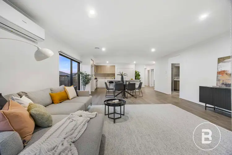 Fifth view of Homely house listing, 80 Kensington Boulevard, Smythes Creek VIC 3351