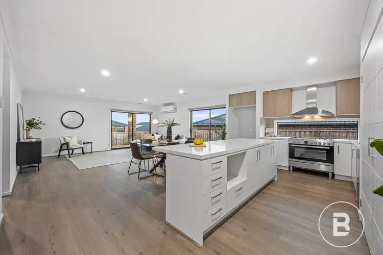 Sixth view of Homely house listing, 80 Kensington Boulevard, Smythes Creek VIC 3351