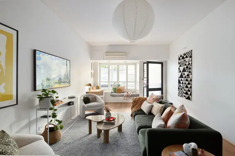 Second view of Homely house listing, 8 Evans Street, Balmain NSW 2041